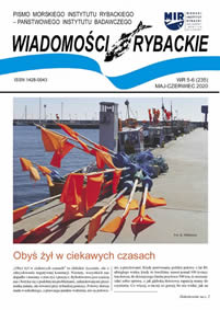 You are currently viewing Najnowsze wydanie Wiadomości Rybackich nr 5-6 (235) maj-czerwiec 2020