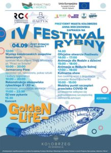 Read more about the article IV Festiwal Rybny -Port Rybacki -4 września 2021