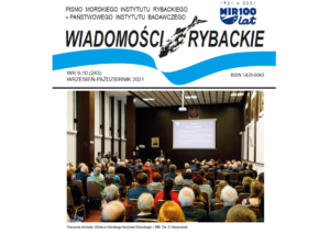 Read more about the article Najnowsze wydanie Wiadomości Rybackich – wrzesień-październik 2021