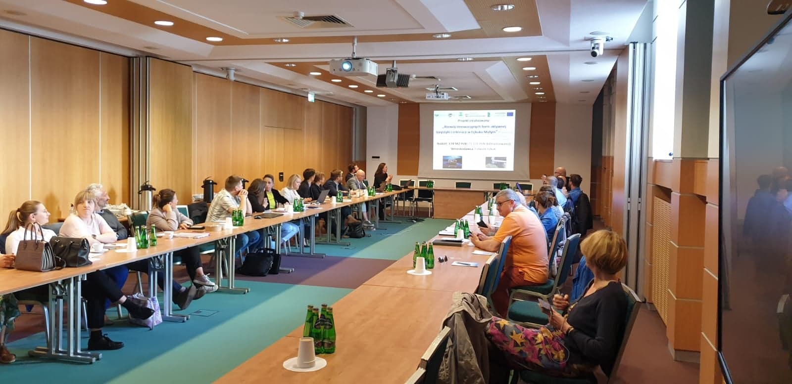 Read more about the article Konferencja zorganizowana przez Departament Rybołówstwa