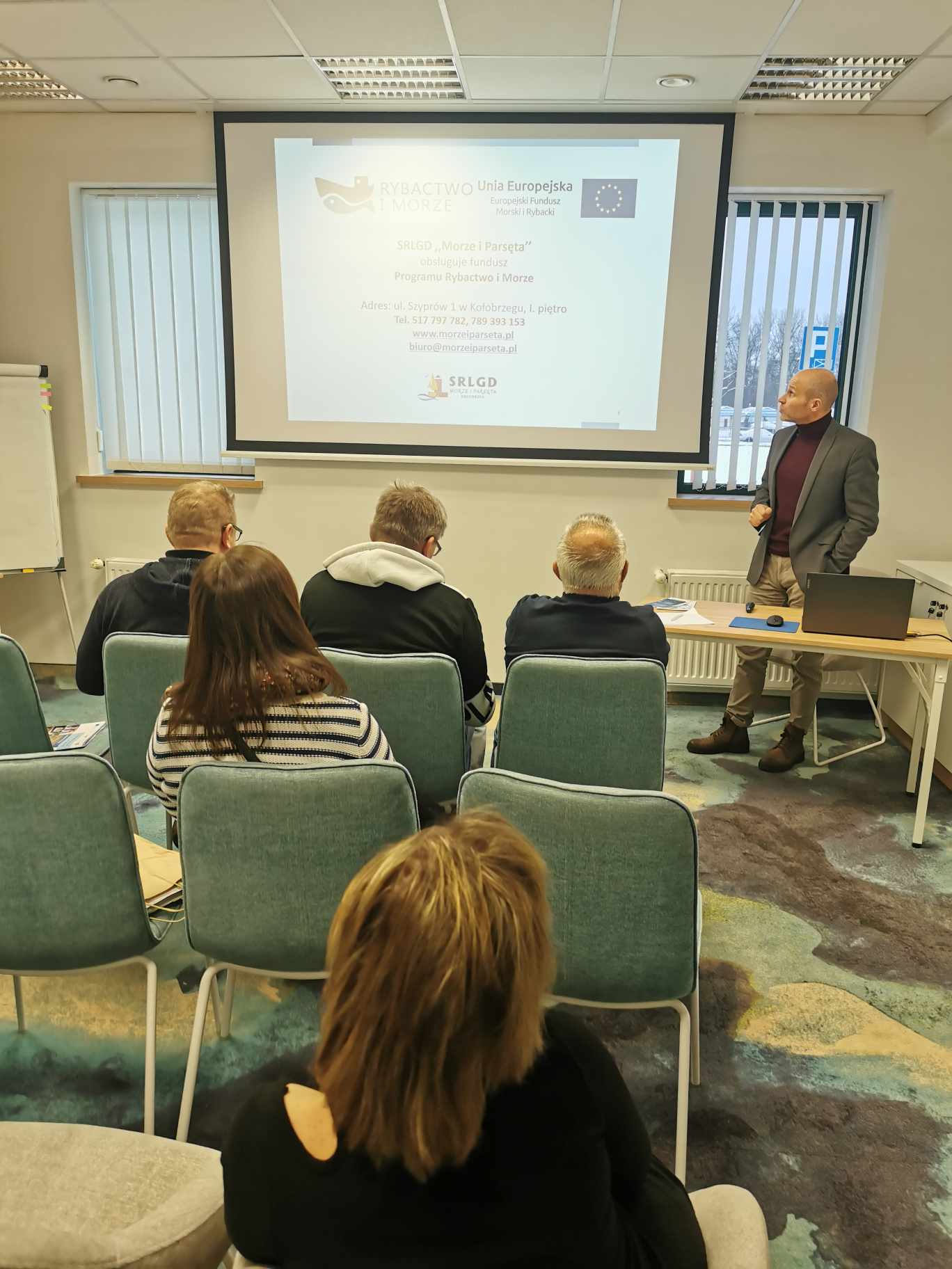 Read more about the article Spotkanie konsultacyjne  z lokalnymi przedsiębiorcami z powiatu kołobrzeskiego celem tworzenia nowej Strategii Rozwoju Lokalnego na lata 2021-2027